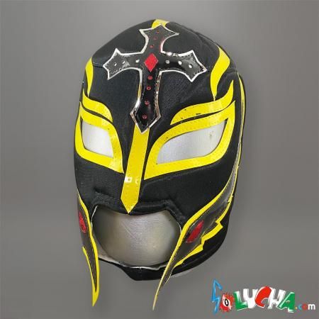 ԥᥭѥޥե쥤ߥƥꥪ #7 / Rey Mysterio