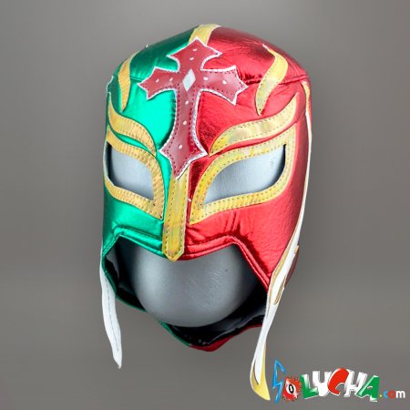 《メキシコ製応援用マスク》レイ・ミステリオ #9 / Rey Mysterio