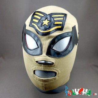 SOLUCHA.com / プロレス試合用マスク / Lucha Libre Pro Masks