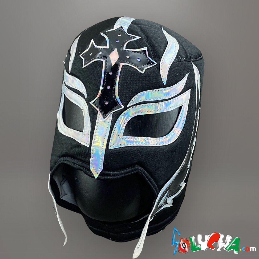 SOLUCHA.com / 《メキシコ製応援用マスク》Rey Mysterio / レイ