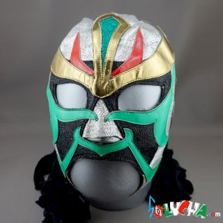 SOLUCHA.com / プロレス試合用マスク / Lucha Libre Pro Masks