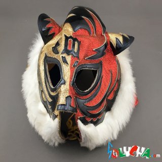 SOLUCHA.com / ビンテージ年代物プロレスマスク / Vintage Lucha Libre Mask