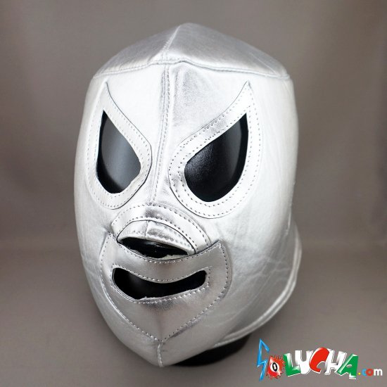 SOLUCHA.com / 《メキシコ製応援用マスク》El Santo / エル・サント