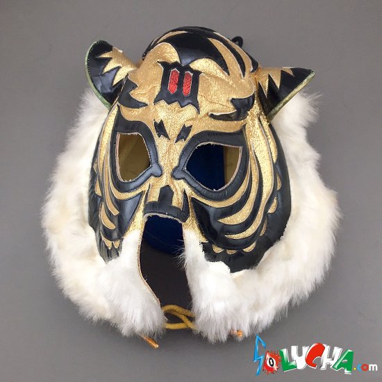 SOLUCHA.com / 《ビンテージ年代物》 初代タイガーマスク by OJISAN 