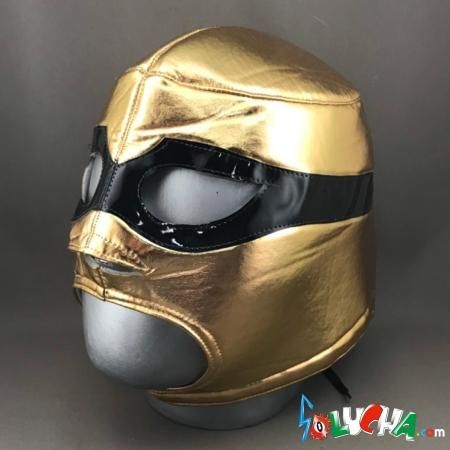 SOLUCHA.com / 《メキシコ製応援用マスク》エル・ソリタリオ SOLUCHA.com / 《メキシコ製応援用マスク》エル・ソリタリオ