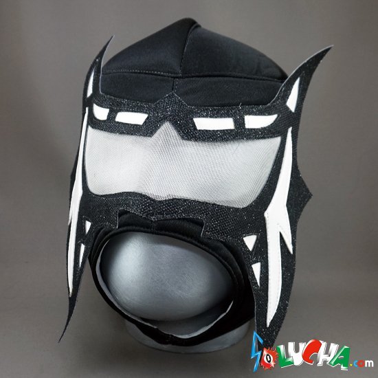 SOLUCHA.com / 《メキシコ製応援用マスク》アビスモ・ネグロ #2