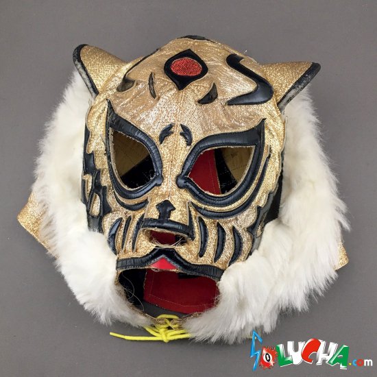 SOLUCHA.com / 《ビンテージ年代物》 初代タイガーマスク by OJISAN