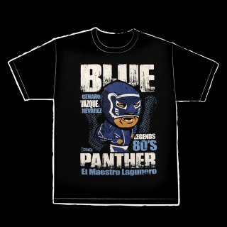 Blue Panther T-Shirt / ֥롼ѥƥ T