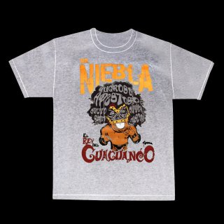 Mr. Niebla  T-Shirt / ߥƥ롦˥֥ T 