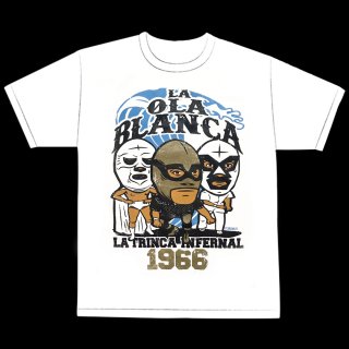 La Ola Blanca T-Shirt / 顦顦֥ T 