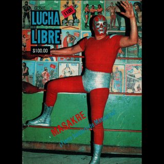 LUCHA LIBLE No.1100