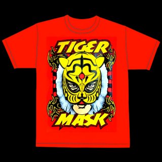 Tiger Mask T-Shirt / ޥ T
