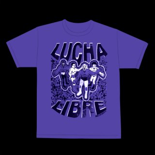Lucha Libre T-Shirt / 㡦֥ T
