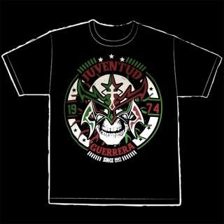 SOLUCHA.com / ルチャリブレTシャツ - AAA OFFICIAL トリプレア