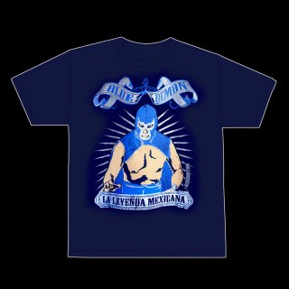 Blue Demon T-Shirt / ブルー・デモン Tシャツ   #1