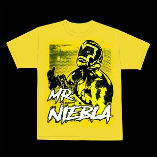 Mr.Niebla T-Shirt / ߥƥ롦˥֥ T