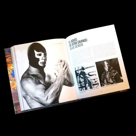 貴重 Lucha Libre 85 Años ルチャ・リブレ CMLL 美品 SOLUCHA.com / LUCHA LIBRE 85 AÑOS