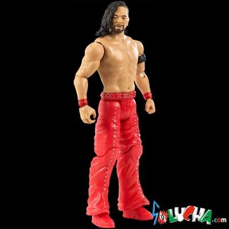 WWE マテル　エリート　中邑真輔 WWE フィギュア プロレス 中邑真輔 マテルエリート 新日本
