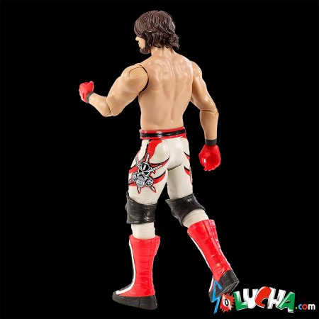 憧れ WWE Ultimate Edition AJ スタイルズ アクションフィギュア