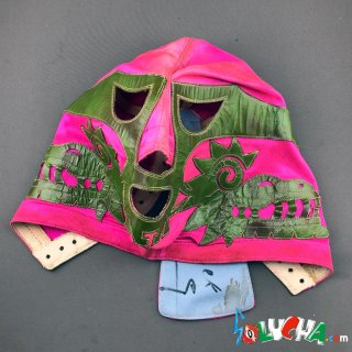 SOLUCHA.com / ビンテージ年代物プロレスマスク / Vintage Lucha Libre Mask