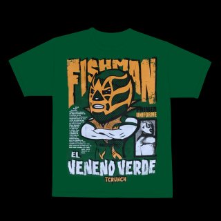 Fishman T-Shirt / եåޥ T #2