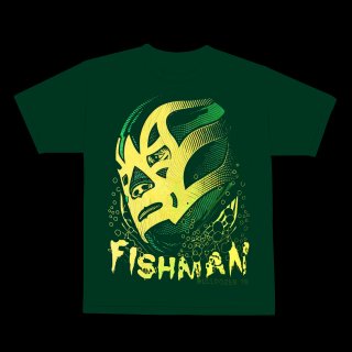 Fishman T-Shirt / եåޥ T #2
