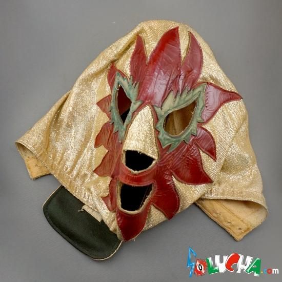 プロレス マスク ソラール （伸び伸びマスク ソラール プロレス