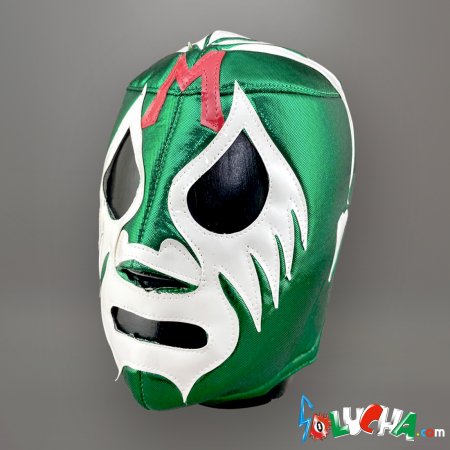 SOLUCHA.com / 《メキシコ製応援用マスク》Mil Mascaras / ミル・マスカラス