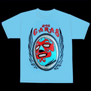 Dos Caras T-Shirt / ɥ饹 T  #2
