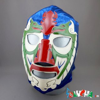 SOLUCHA.com / プロレス試合用マスク / Lucha Libre Pro Masks