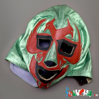 SOLUCHA.com / ビンテージ年代物プロレスマスク / Vintage Lucha Libre Mask