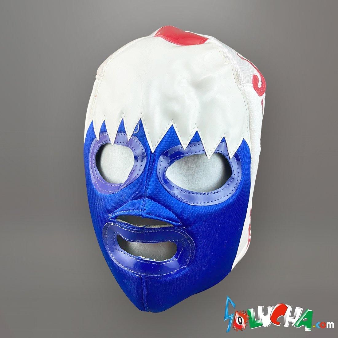 SOLUCHA.com / 《メキシコ製応援用マスク》Mil Mascaras / ミル・マスカラス