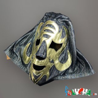 SOLUCHA.com / ビンテージ年代物プロレスマスク / Vintage Lucha Libre Mask