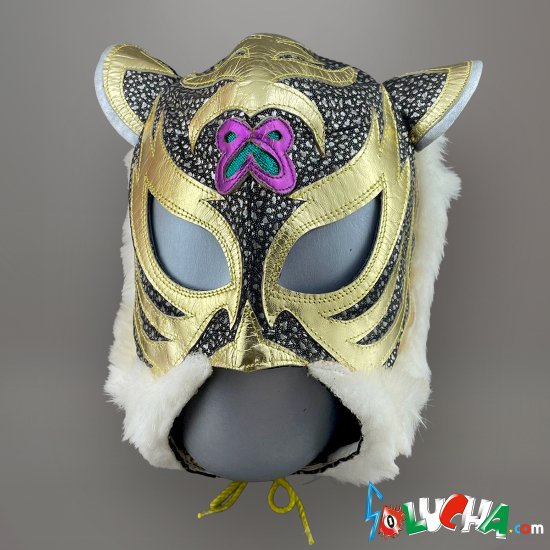 SOLUCHA.com / 初代タイガーマスク by プロレスマニア館 プロレス試合用マスク