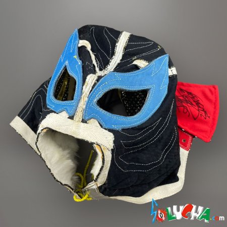 SOLUCHA.com / 初代タイガーマスク by プロレスマニア館 プロレス試合用マスク