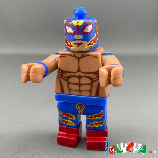 Lego rey mysterio new arrivals