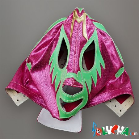 The Art of Puebla Mask / プエブラ製マスク