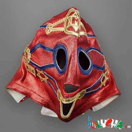 The Art of Puebla Mask / プエブラ製マスク