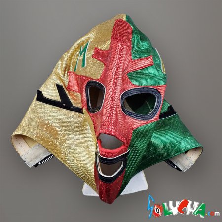 The Art of Puebla Mask / プエブラ製マスク