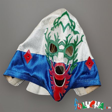 The Art of Puebla Mask / プエブラ製マスク