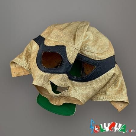 SOLUCHA.com / ビンテージ年代物プロレスマスク / Vintage Lucha
