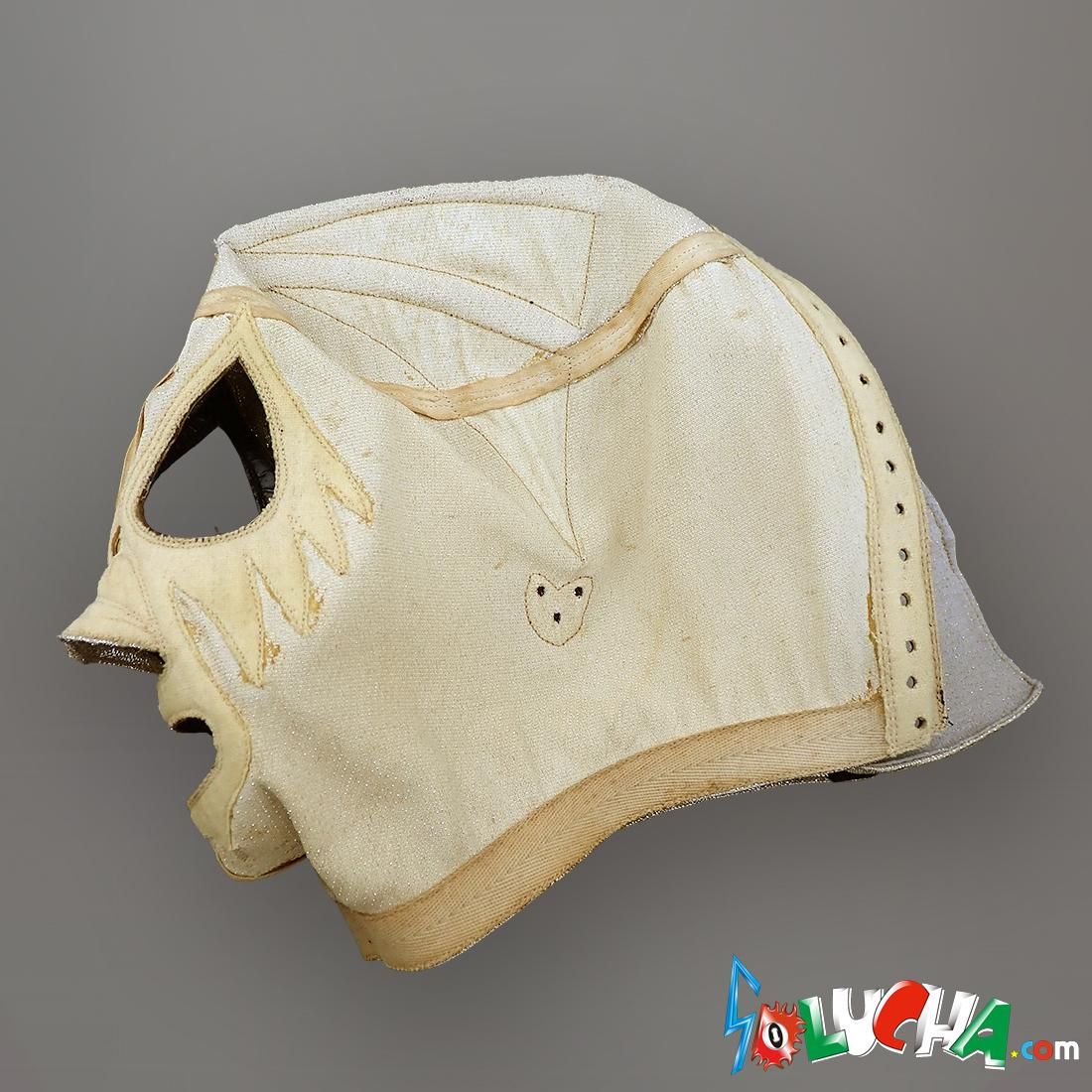 SOLUCHA.com】《ビンテージ年代物》 ミル・マスカラス 《特製マスク》