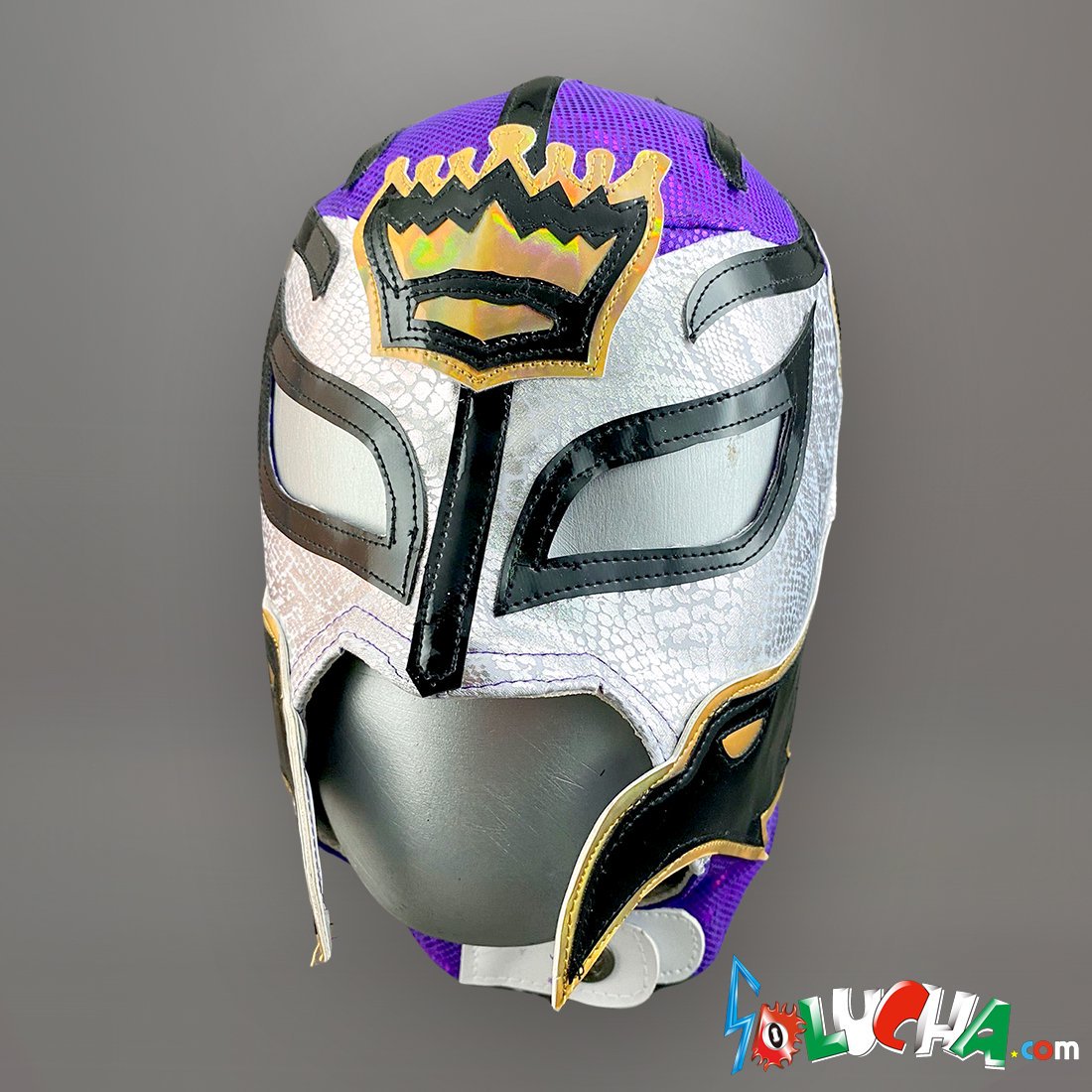 SOLUCHA.com / 【WWE】ドミニク・ミステリオハイグレード応援用マスク / Dominik Mysterio