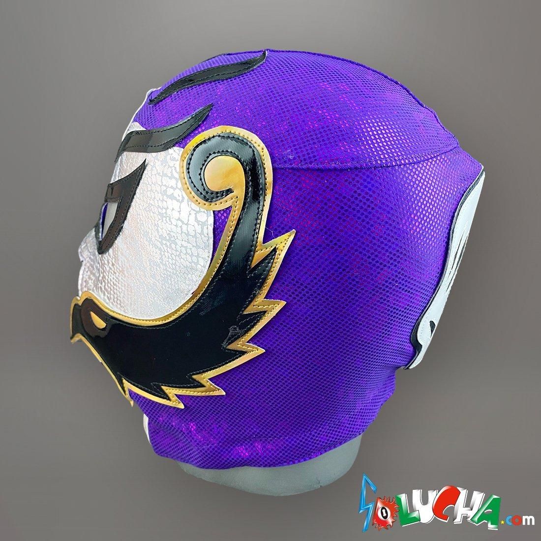 激レア!! ミステリオ マスク フード パーカー XL WWE 激レア