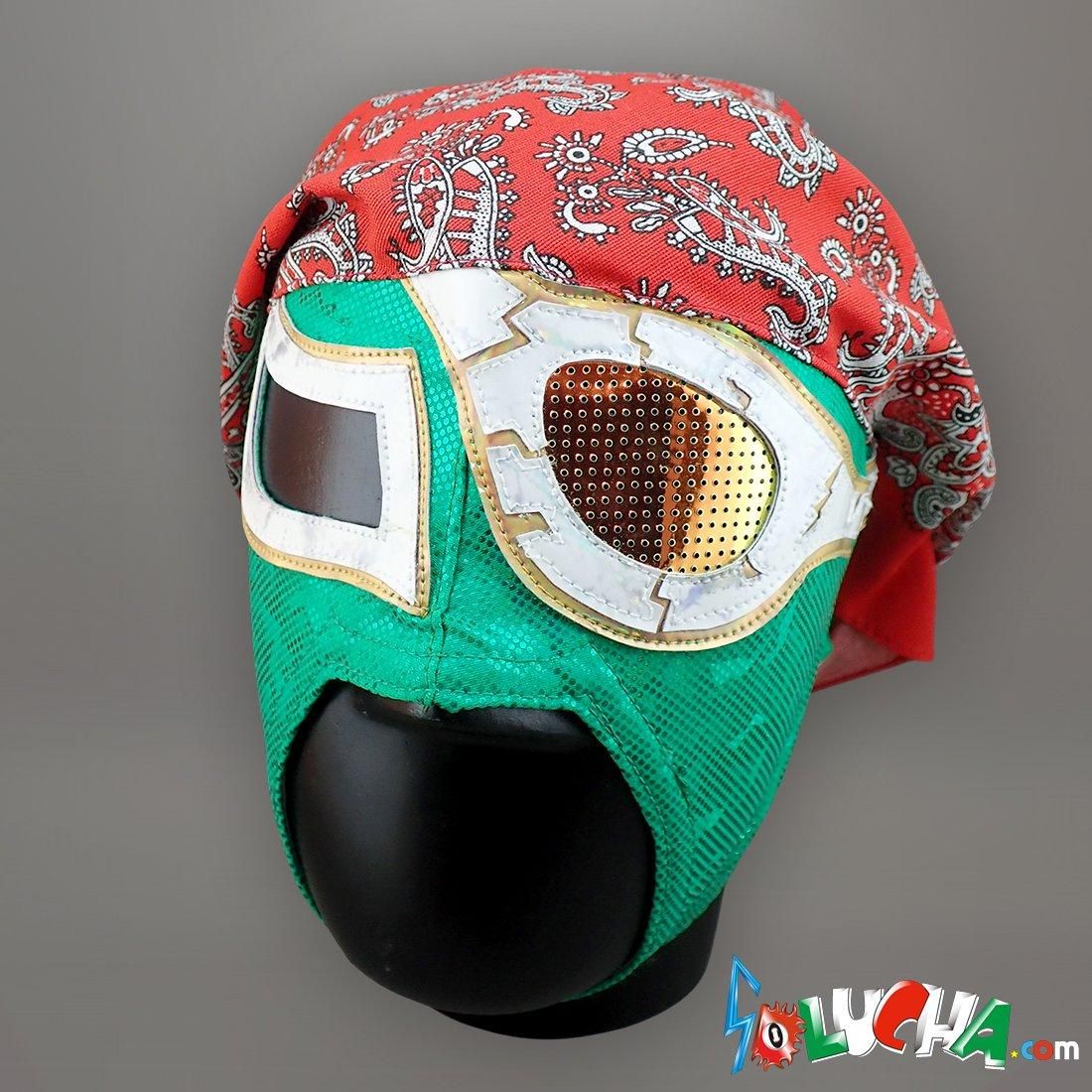 CMLL】サンドカン ジュニア | Zandokan Jr. - SOLUCHA.com/Pro
