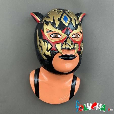 ޥޥɳݤ 3ܥ֥å / Wall Decoration  Black Tiger third-generation