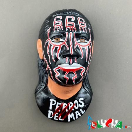 ޥޥɳݤ ߥ666 / Wall Decoration Damian 666