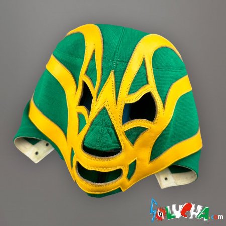 SOLUCHA.com / ビンテージ年代物プロレスマスク / Vintage Lucha Libre Mask