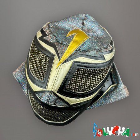 SOLUCHA.com / ビンテージ年代物プロレスマスク / Vintage Lucha Libre Mask