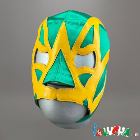 SOLUCHA.com / プロレス試合用マスク / Lucha Libre Pro Masks